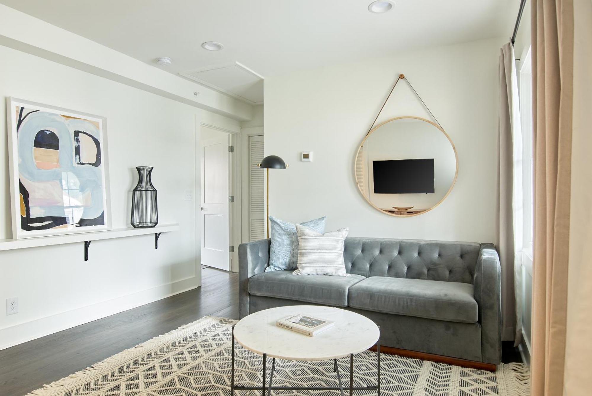 Aparthotel Sonder 16Th South Nashville Exteriér fotografie